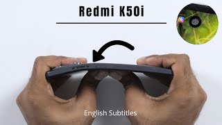 Redmi K50i 5G Durability Test  It just Survived [upl. by Kile]