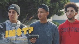 Khalid  Location STREET REACTIONS in Hollywood [upl. by Garfinkel]