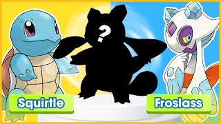 Pokemon Fusion  Squirtle  Froslass  pokemon infinite fusion challenge [upl. by Erdna]