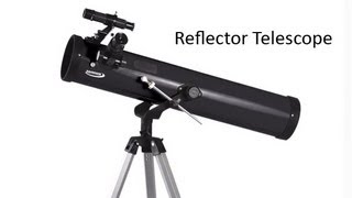 Reflector Telescope [upl. by Heda947]