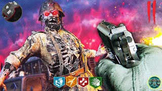 VANGUARD ZOMBIES GAMEPLAY  ALL MECHANICS EXPLAINED [upl. by Adnamma]