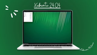 First Look XUBUNTU 2404 LTS quotNoble Numbatquot STABLE [upl. by Anaidiriv]