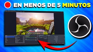 Cómo grabar un Gameplay en Menos de 5 Minutos [upl. by Ahter]