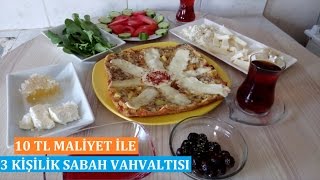 KAHVALTILIK TARİFLERİ [upl. by Llenoil811]