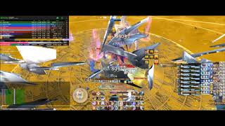 【FFXIV】Sigmascape V40 Savage【NIN PoV】 [upl. by Cacie]