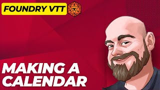 Managing the Date in FoundryVTT  Simple Calendar [upl. by Hcurab666]