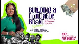 Building a Fundable Brand [upl. by Hector827]