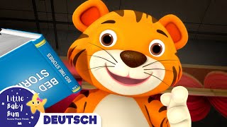 Stoppt Mobbing  Kinderlieder  Little Baby Bum Deutsch  Cartoons für Kinder [upl. by Ubald]