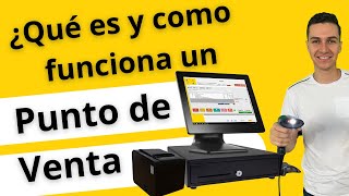 ✅ ¿Qué es y COMO FUNCIONA un punto de venta 🟡 [upl. by Kape]