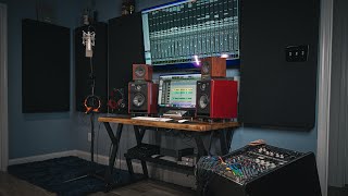 Setting Up the Ultimate Small Home Studio [upl. by Barthelemy]