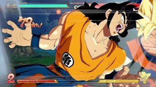 DBFZ The Chronicles of Yamcha [upl. by Turley]