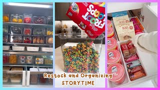 🌺 30 Minutes Satisfying Restock And Organizing Tiktok Storytime Compilation Part 26  Lisa Storytime [upl. by Janiuszck]