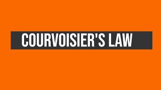 Courvoisier Law Explained [upl. by Nay]