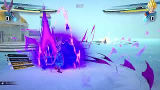 Sparking Zero Climbing Rankz Single [upl. by Socha84]