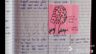 Class89 Physical science lesson planTopicquotGravitational Forcequotगुरुत्वाकर्षण बलBEdviral [upl. by Fianna]