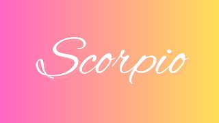 Scorpio🩷What They Do Next Will Shock You Scorpio🩷You Vs Them [upl. by Nov558]