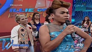 Wowowin Acting workshop nina DonEkla at Amal apply na [upl. by Htaras747]