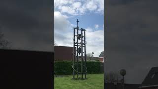 Veghel NL Kerkklok H Hart – H Johanneskerk [upl. by Eolcin]