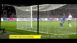 September 2009 2  TVGOLO  Best Goals of the Week  Melhores Golos da Semana [upl. by Mickie]