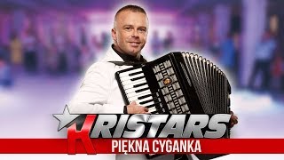 Kristars  Piękna cyganka Oficjalny teledysk [upl. by Eenaffit244]