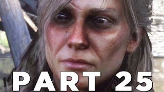 RED DEAD REDEMPTION 2 Walkthrough Gameplay Part 25  MRS ADLER RDR2 [upl. by Nirrok30]