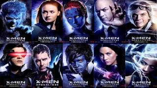 Trailer Music XMEN Apocalypse  Soundtrack XMen Apocalypse Theme Song [upl. by Entroc]