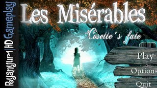 Les Misérables Cosettes Fate  Gameplay  PC  HD  2013 [upl. by Theodoric886]