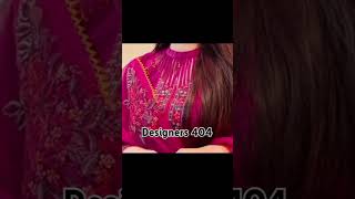 New neckline design ideas for girls 2024 Designers 404 [upl. by Pufahl]