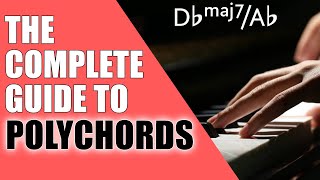 What Are  Polychords A Complete Guide AKA Slash Chords [upl. by Freed]