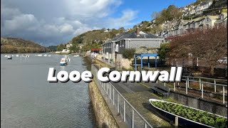 CornwallLooe West England 🏴󠁧󠁢󠁥󠁮󠁧󠁿 [upl. by Yntrok]