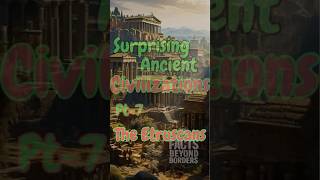 🏛️The Etruscans Surprising Ancient Civilizations Part 7 lost [upl. by Arihsay788]