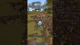 minecraft but I have to do whatever the top comment says minecrafthardcore minecraftshorts [upl. by Noam183]