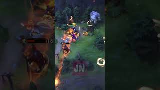 Huskar Misjudged By Monkey King dota2shorts dota2highlights huskar [upl. by Okoyk430]