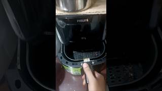 Dirty Air Fryer 🤮 Part 1 shubzgadgets philips kitchenappliance homeappliances [upl. by Willa]