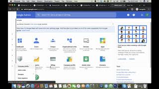 How to delete g suite account and its billing [upl. by Solana]