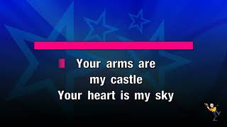 Everytime We Touch  Cascada KARAOKE [upl. by Aer]