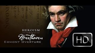 Classical Music Instrumental  Beethoven Egmont Overture by Kevin Macleod  Royalty Free Music [upl. by Otilopih855]