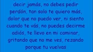 La musicalité Cuatro elementos  Con letra [upl. by Ahc]