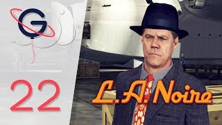 LA NOIRE FR 22  Galvanoplastie Nicholson [upl. by Simon950]