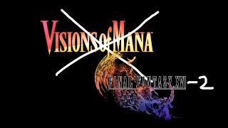 Visions of Mana could be a second Final Fantasy XVI [upl. by Emmi]