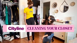 A stylists guide to clean out your closet without regret [upl. by Banerjee]