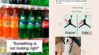 This Online Group Roasts Shameless Rip Offs Of Famous Brands  Memes Time [upl. by Huntley]