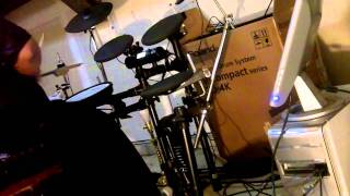 David Sanborn  Hey Drum Cover [upl. by Narruc436]