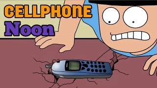 PART 1 CELLPHONE NOON [upl. by Rudin]