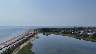 Sandy Point Hayling Island Hampshire [upl. by Shellie665]