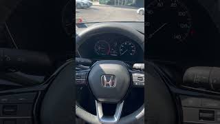 Honda CRV Technology Features [upl. by Ellwood]