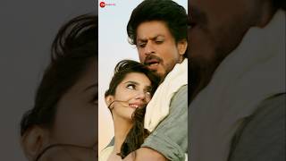 Zaalima Raees ShahRukhKhan MahiraKhan ArijitSingh HarshdeepKaur JAM8 Pritam shorts [upl. by Friede]