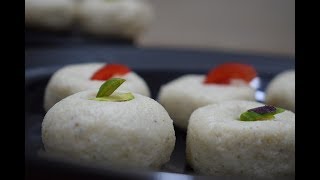 Sandesh Recipe  Sondesh Recipe  Shondesh Recipe  Bhapa Sandesh  Handesh Recipe  Bengali Sandesh [upl. by Georgiana]