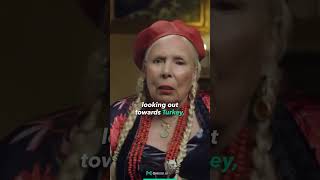 Joni Mitchell Shares The Crazy Story Behind Her Song quotCareyquot [upl. by Xanthus]