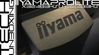 iiyama Pro Lite Monitor XB2483HSU B2483HS [upl. by Alveta]